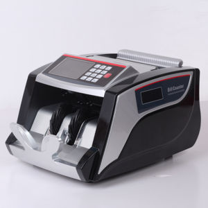 Innovativo BATCH Multi rilevamento automatico FJ2833 ADD Mode falsa nota rossa allarme soldi contro scenari commerciali e bancari - Product Image 1