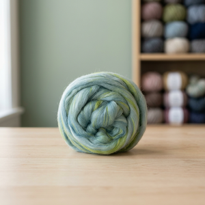 Usine de hauts en laine en gros de haute qualité 100% hauts en laine utilisant pour le fil haut en laine naturelle couleur différente disponible à la vente - Product Image 2