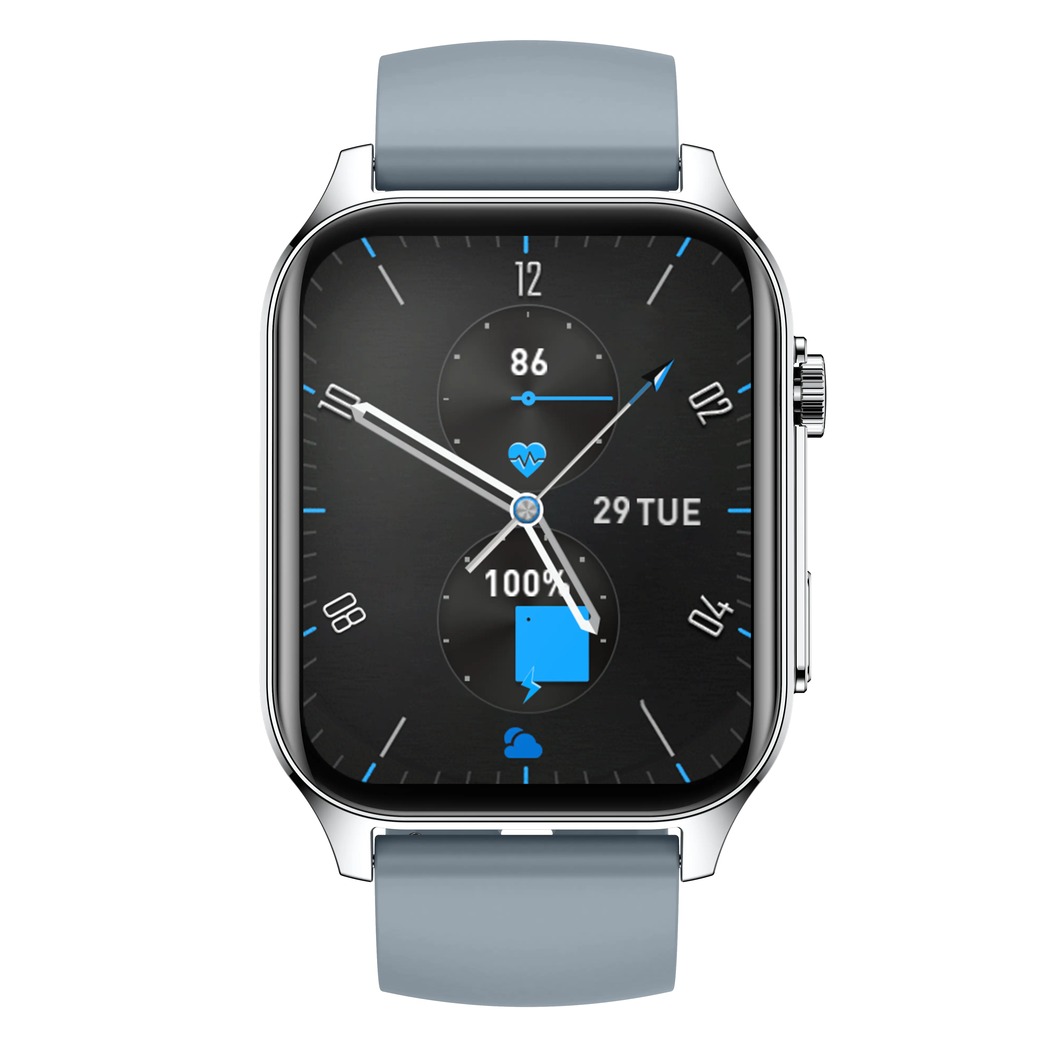ITA New Original Fashion Lady Bluetooth Montres Relojes Inteligente 2023 Mobile Smartwatch Android Smart Watch Ultra