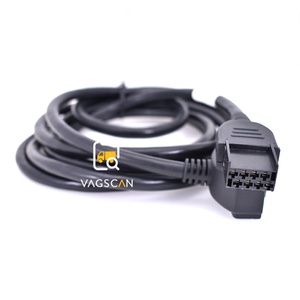 สายเคเบิลวินิจฉัย 8 พิน รุ่น 88890027 สาย OBD รุ่น 88890026 สำหรับอินเทอร์เฟซ Vcads รุ่น 88890020/88890180 เครื่องสแกนวินิจฉัยรถบรรทุกและรถขุด - Product Image 5