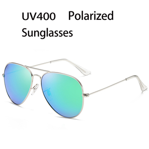 Gafas de Sol Clásicas de Alta Calidad para Hombre y Mujer, Gafas de Sol para Conducir con Protección UV400, Lentes Polarizadas - Product Image 1