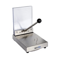 Extracteur de plasma manuel SCITEK 100 ~ 400ml Extracteur de plasma en acier inoxydable pour laboratoire