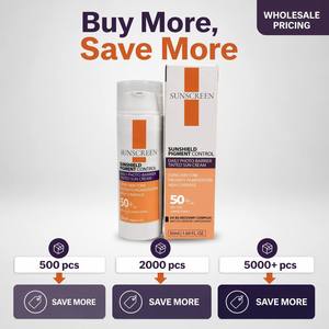 <span class=keywords><strong>Correcteur</strong></span> de teint SPF50, crème solaire minérale teintée, large spectre, anti-hyperpigmentation, haute couvrance, pour peaux sensibles, visage, usage quotidien - Product Image 5