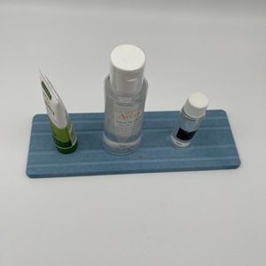 ถาดใส่แปรงสีฟันแบบ diatomite Earth ใช้ในครัวเรือนเป็นมิตรและทนทาน - Product Image 2