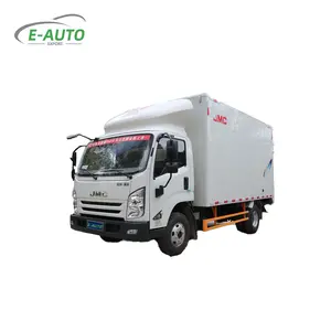 JMC Kaiyun + Narrow body-2850 caminhão versão ordinária Carregamento de grande capacidade Caminhão economizador de combustível