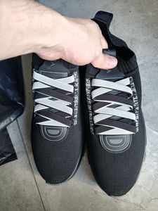 High High Quality Brand Sneakers Retro Fashion Designer <b>Men</b> Techmerino <b>Sock</b> Balmainer Skateboard Shoes Soft Comfort All Seasons - Product Image 1