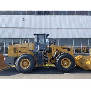 Fabrika Çıkışlı LG855N Tekerlekli Yükleyici 5 Ton Mini Tekerlekli Yükleyiciler Dizel Stokta - Product Image 5