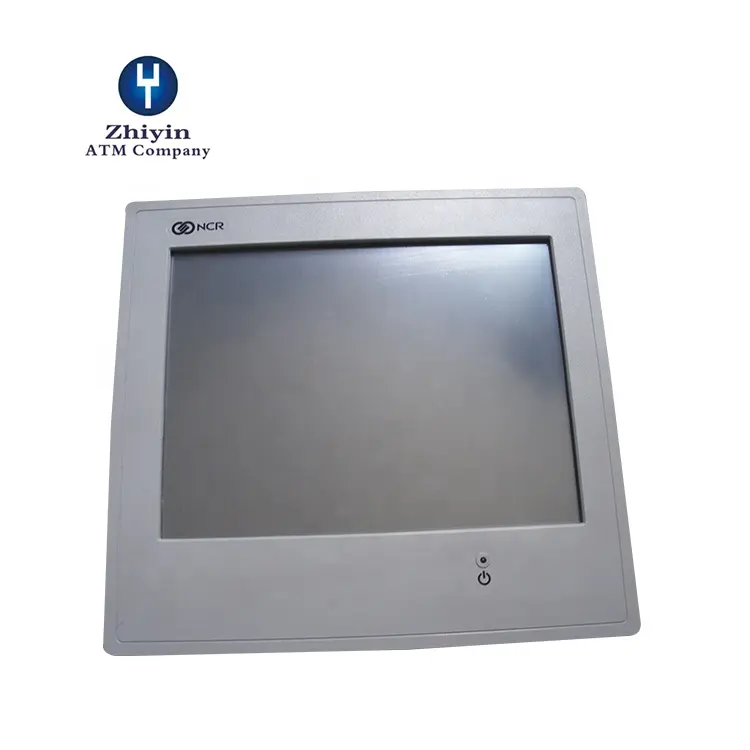 Panel de usuario para dispositivos móviles, dispositivo de carga de 445-0697352 ATM NCR 10,4 LCD UOP, pantalla GOP 4450697352