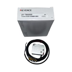 Capteurs photoélectriques laser Keyence LR-TB5000, distance de détection 5 m, câble, classe laser 2, capteur laser polyvalent - Product Image 5