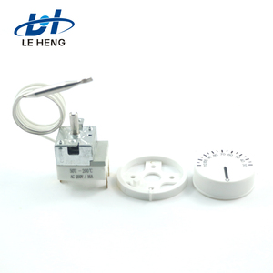 2026 0~60 ℃   <span class=keywords><strong>Thermostat</strong></span> de chauffage mécanique industriel à forte stabilité, idéal pour les armoires à température constante et les incubateurs - Product Image 2
