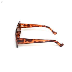 フユアンダ女性デザイナーアセテートサングラスTAC偏光ガラスレンズおしゃれなサンメガネ - Product Image 3