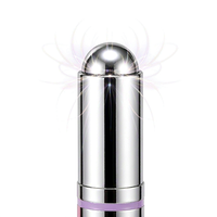 Stylo Magnétique Portable 7-en-1 Effet Œil de Chat pour Vernis à Ongles, Gel UV LED Monophase, Vernis Semi-Permanent pour Nail Art à Domicile et Professionnel