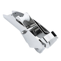 SHENGHUI AISI316 rouleau d'ancrage en acier inoxydable nouveau rouleau d'arc de matériel marin pour Yacht et bateau