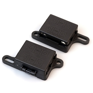 2 cách giữ cầu chì hộp khối portafusibles 2vias ANS Midi cầu chì chủ ô tô với nylon Bìa - Product Image 5