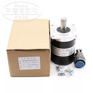 Encodeur rotatif incrémental PIF-1024-C05D, type de connecteur DC 5V pour broche de machine-outil CNC - Product Image 3