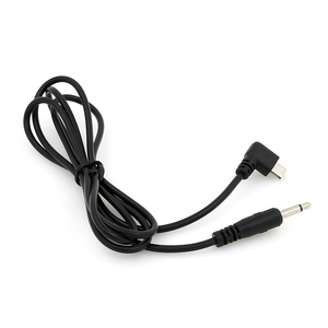 Adaptateur casque <span class=keywords><strong>2</strong></span>,5 mm, prise stéréo mini mono, prise audio auxiliaire 3,5 mm mâle, câble micro USB <span class=keywords><strong>2</strong></span>.0 mâle/femelle - Product Image 1