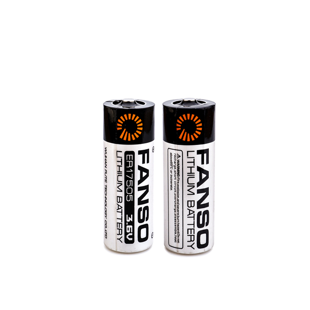FANSO ER17505 LS17500 3.6V 3.6Ah LongLife Time Lithium Battery