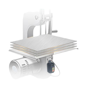 Máquina Cortadora de Huesos de Escritorio de Tamaño Pequeño, Cortadora de Carne, Procesamiento de Carne en Mataderos, Huesos de Res, Carne y Huesos - Product Image 6