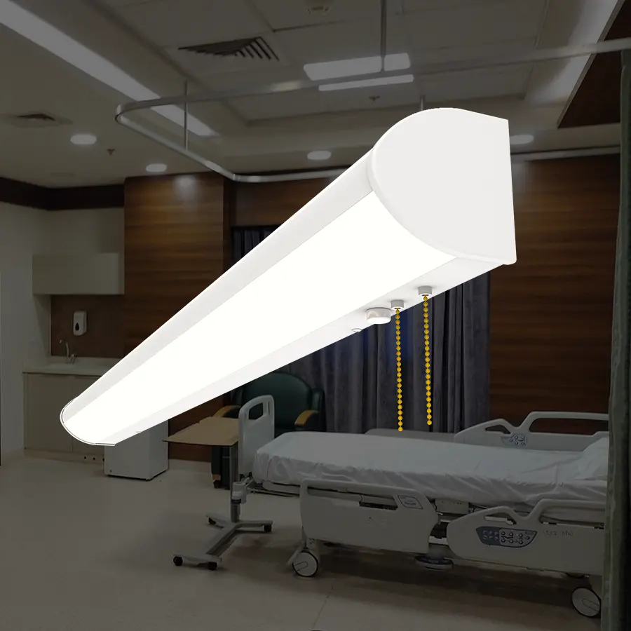 Lighting LED Patient Bed Light Fixture Dimmable healthcare lighting