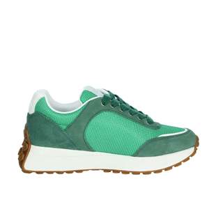 Sneakers da Donna Liu Jo Lolo 17 in Tela Verde, Scarpe Trendy - Product Image 4