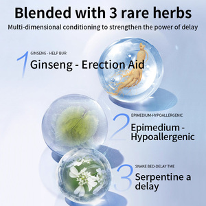 CokeLife Venta al por Mayor OEM Spray para la Erección de 15 ml, Spray para Hombres para Mayor Duración en las Relaciones Sexuales, Muestra Gratuita para Hombres - Product Image 5