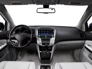 Hệ Thống Android 12.3 Inch Mới Cho Xe Hơi Nguyên Bản 2002-2007 Lexus RX330/RX350 Hỗ Trợ Đĩa CD 6 Đĩa - Product Image 2