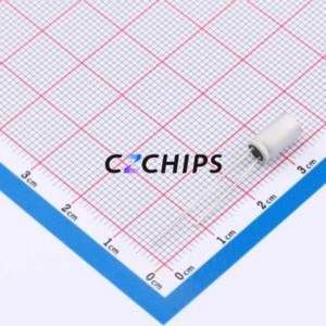 ตัวเก็บประจุแบบแข็ง RV680M350D080R1Z00ZZ แบบ Through Hole (THT), ขนาด D5xL8 มม. 68uF 20% 35V - Product Image 2