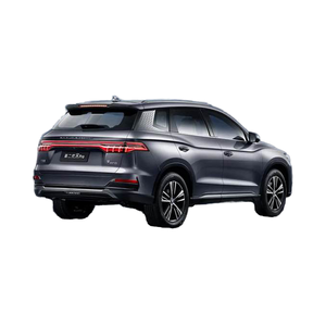 2025比亚迪宋L Plus Pro DM-I DMI中国新冠军版EV SUV 605KM续航662km带汽车变速箱的电动汽车 - Product Image 1