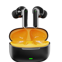Earbud TWS Nirkabel Harga Pabrik Murah, Stereo In-Ear untuk Gaming dan Olahraga, Indikator LED, Headset Suara Berkualitas Tinggi