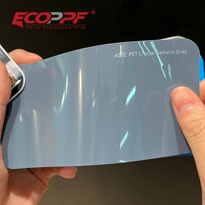 Gris ciment en cristal