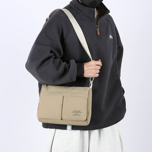 Bolso Bandolera de Nylon para Mujer, Colorido, Resistente al Agua, Ligero, con Cierre de Cremallera Multicapa y Forro de Poliéster - Product Image 4