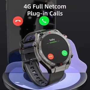 Reloj Inteligente VP600 2024, Red 4G, Pantalla AMOLED de 1.43 Pulgadas, Play Store, Teléfono Móvil, Reloj Android con GPS - Product Image 5