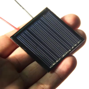 Nhà Máy Giá 0.5W 0.25W 1W 2W 3W 4W 5W <span class=keywords><strong>6W</strong></span> 7W 6V 500mAh Mono tấm pin mặt trời hệ thống sạc cho 3.7V Pin Epoxy mô-đun năng lượng mặt trời - Product Image 5