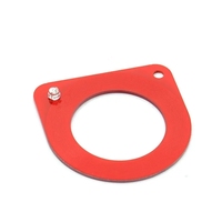 Plateforme de test EWS3 EWS4 avec bobine d'induction rouge rechargeable pour programmeur EWS BMW/Land Rover PCF7935 Testeur BMW