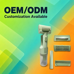 5 in 1 Automatic Pet Grooming Vacuum <b>Brush</b> Cordless Handheld Cat Hair Remover Kit for Home Use S-5696 - Product Image 1