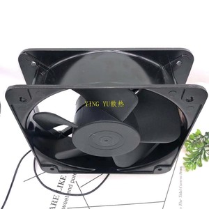 Mingquan Axial Flow <b>Fan</b> MQ20060HBL 200x200x60mm 220V <b>AC</b> Cooling <b>Fan</b> For Duct Ventilation - Product Image 5