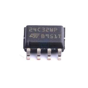 Meilleur fournisseur en gros de circuits intégrés originaux, microcontrôleurs, puces électroniques, composants électroniques M24C32-WMN6TP - Product Image 1