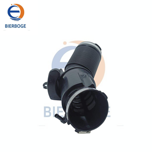 مناسب لسيارات أودي A6 C6 3.0L 3.0T V6 Quattro أنبوب سعة 06E 129 629 P 06E129629P من أنبوب مدخل عالي الجودة لمحرك السيارات - Product Image 4