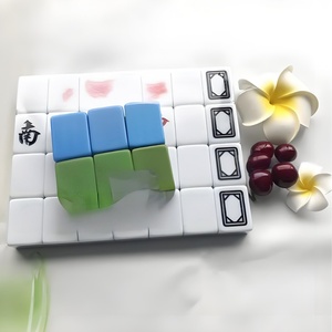 Juego de Mahjong Personalizado en Oferta, Tamaños 38, 40, 42 y 44 mm, con Aleación de Aluminio Segura para Noches de Juego en Familia - Product Image 5