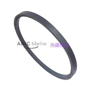 Courroie marine 104511-78780E pour moteurs de bateau Yanmar - Product Image 4