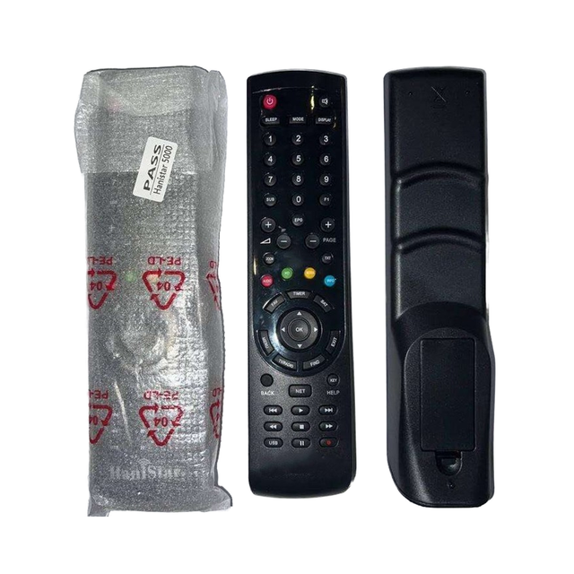 Premier TV Remote Control Factory Price Universal Fixed Code Direct From China