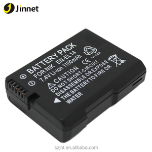 7,2 V 1100mAh Akku für Nikon Coolpix P7100 Coolpix P7000 - Product Image 4