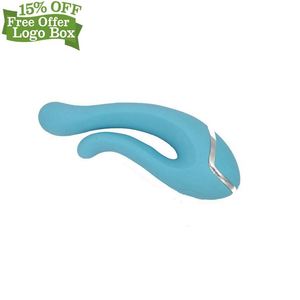 Caja personalizada gratuita-Mujeres Parejas Productos para adultos Masajeador corporal 10 Frecuencia Velocidad Dildo Vibradores Juguetes eróticos - Product Image 3