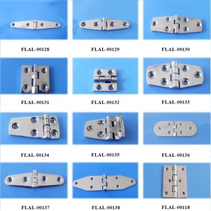 Fule Heavy Duty Thuyền Marine Phần Cứng 304 316 Thép Không Gỉ Kim Loại Đồ Nội Thất Cửa Cửa Cửa Bản Lề - Product Image 5