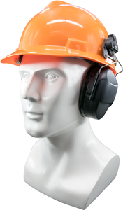 スポーツシューティング用卸売ロープロファイルパッシブ耳保護イヤーマフNRR24安全ヘルメットEARMORM06に適合 - Product Image 3