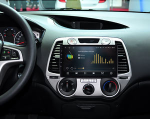 IPS pantalla Android Car DVD para <span class=keywords><strong>Hyundai</strong></span> <span class=keywords><strong>I20</strong></span> 2012-2014 Manual/Auto AC Auto Radio Multimedia estéreo reproductor de Video GPS de navegación - Product Image 4