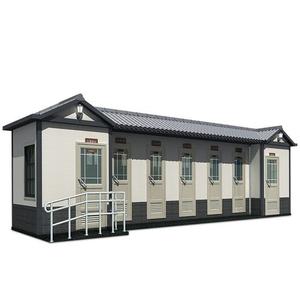 Paneles decorativos de pared exterior Textura de piedra Mármol Pared exterior Azulejos de PU - Product Image 6