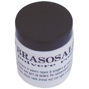 Désoxydant en poudre 'BRASOSALD' 50 Gr Catégorie de produit Outil de tournage - Product Image 1