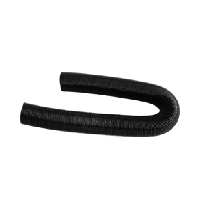 Tubo de entrada de ventilación de aire de papel de aluminio de tamaño personalizado 60 75 80 90 mm Calentador de aire de estacionamiento Conducto Línea de manguera de admisión Nueva condición - Product Image 6