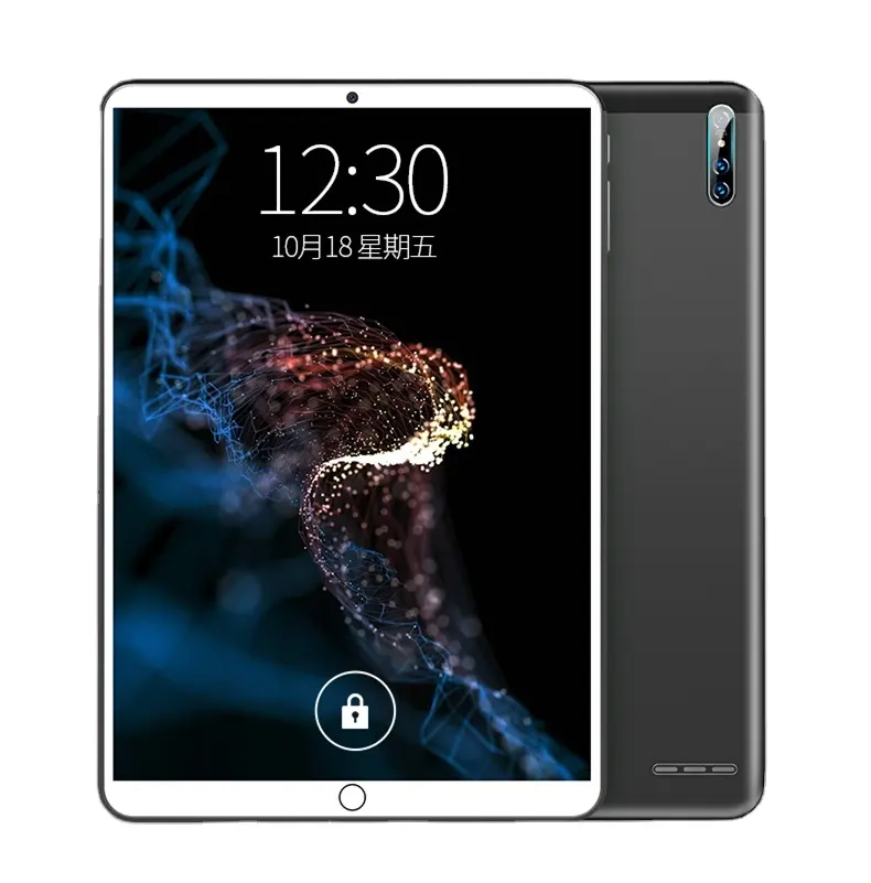 OEM personalizzato core tablet economico doppio altoparlante tablet android più economico 128gb Tablet Pc da 10 pollici